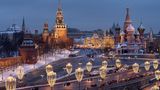 Silvester Neujahr 2023 Russland