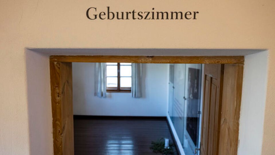 Geburtszimmer papst Benedikt XVI Geburtszimmer papst Benedikt XVI