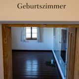 Geburtszimmer papst Benedikt XVI