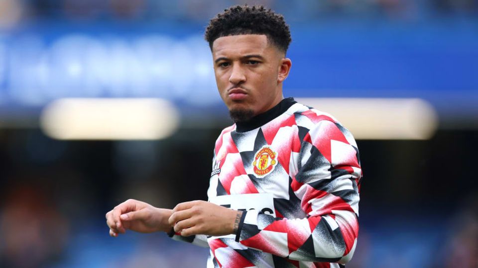 Jadon Sancho