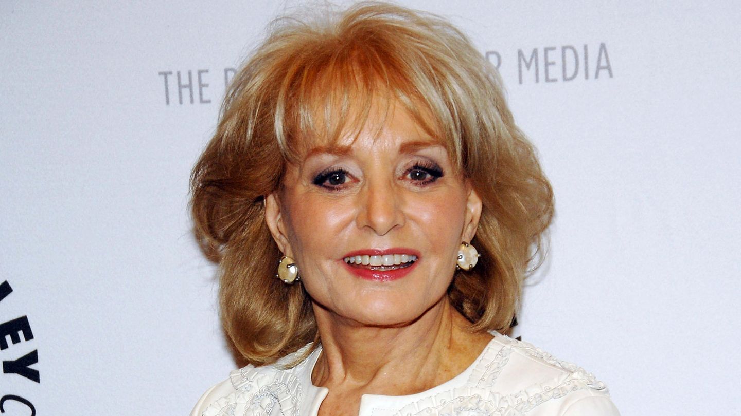 Barbara Walters Barbara Walters