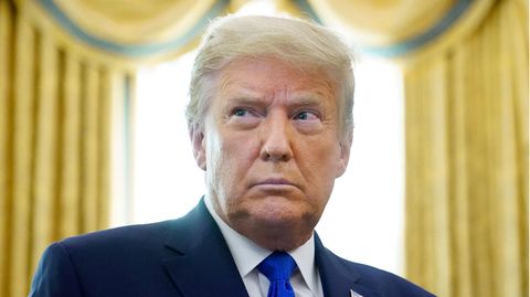 Ex-US-Präsident Donald Trump