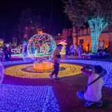 Silvester Neujahr 2023 Thailand