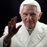 Papst Benedikt  XVI.