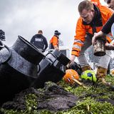 Silvester Neujahr 2023 Niederlande