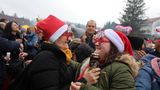 Silvester Neujahr 2023 Kroatien