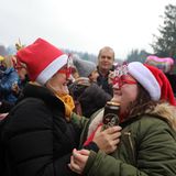 Silvester Neujahr 2023 Kroatien