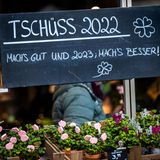 Silvester Neujahr 2023 Deutschlands Bad Homburg