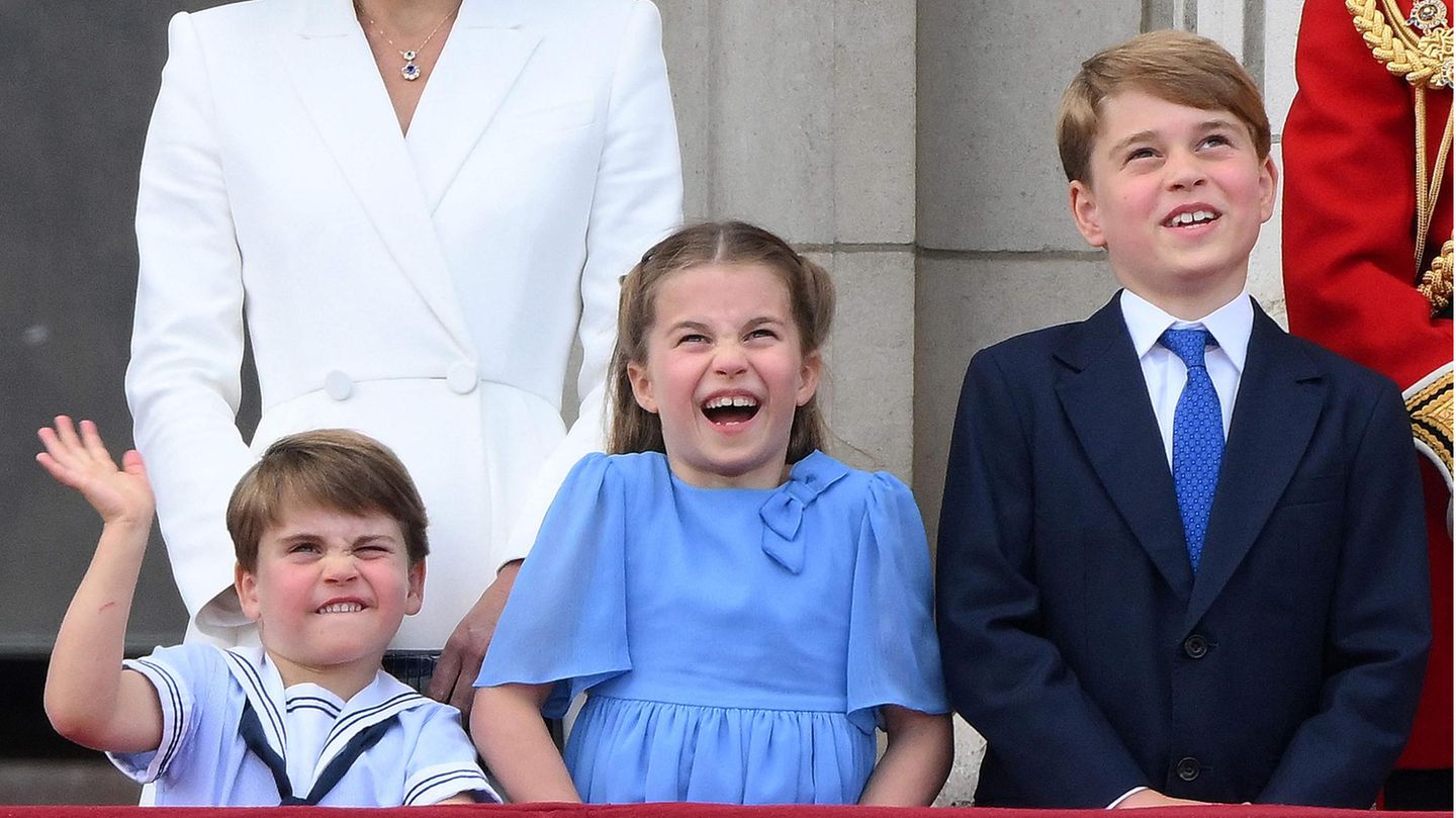 Trooping the Colour