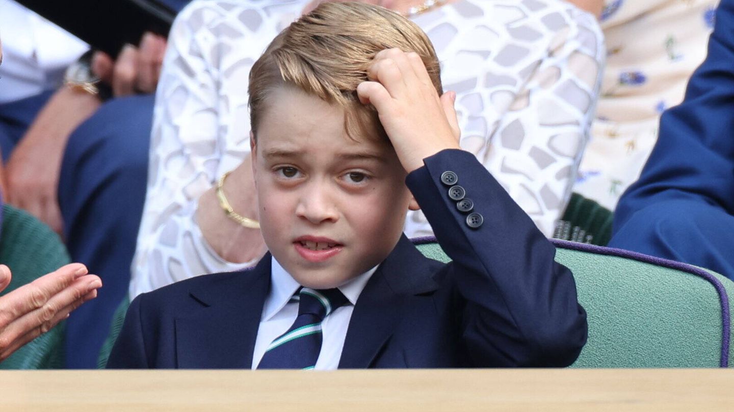 Prinz George