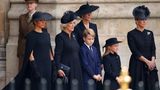 Prinz George und Prinzessin Charlotte