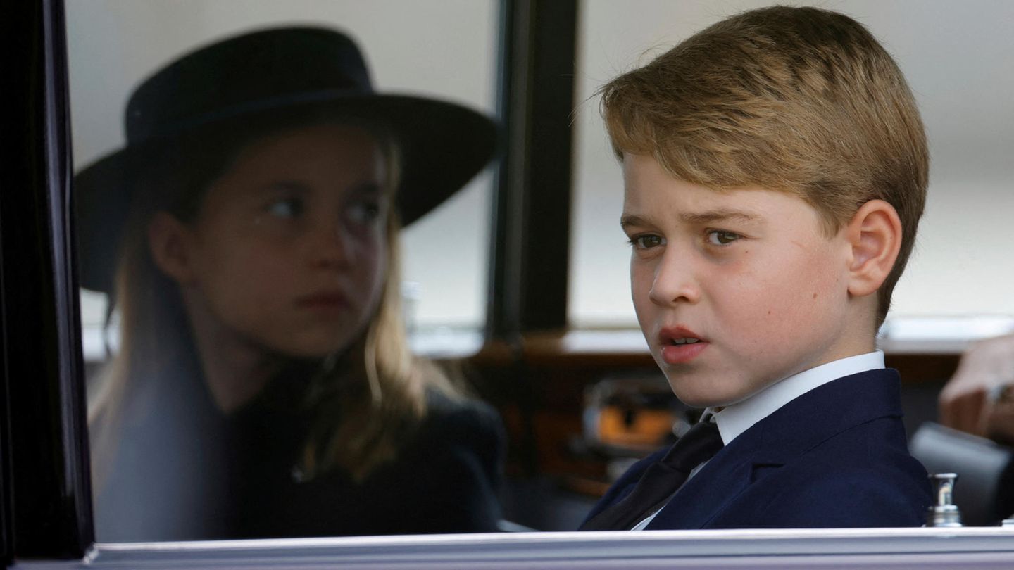 Prinz George