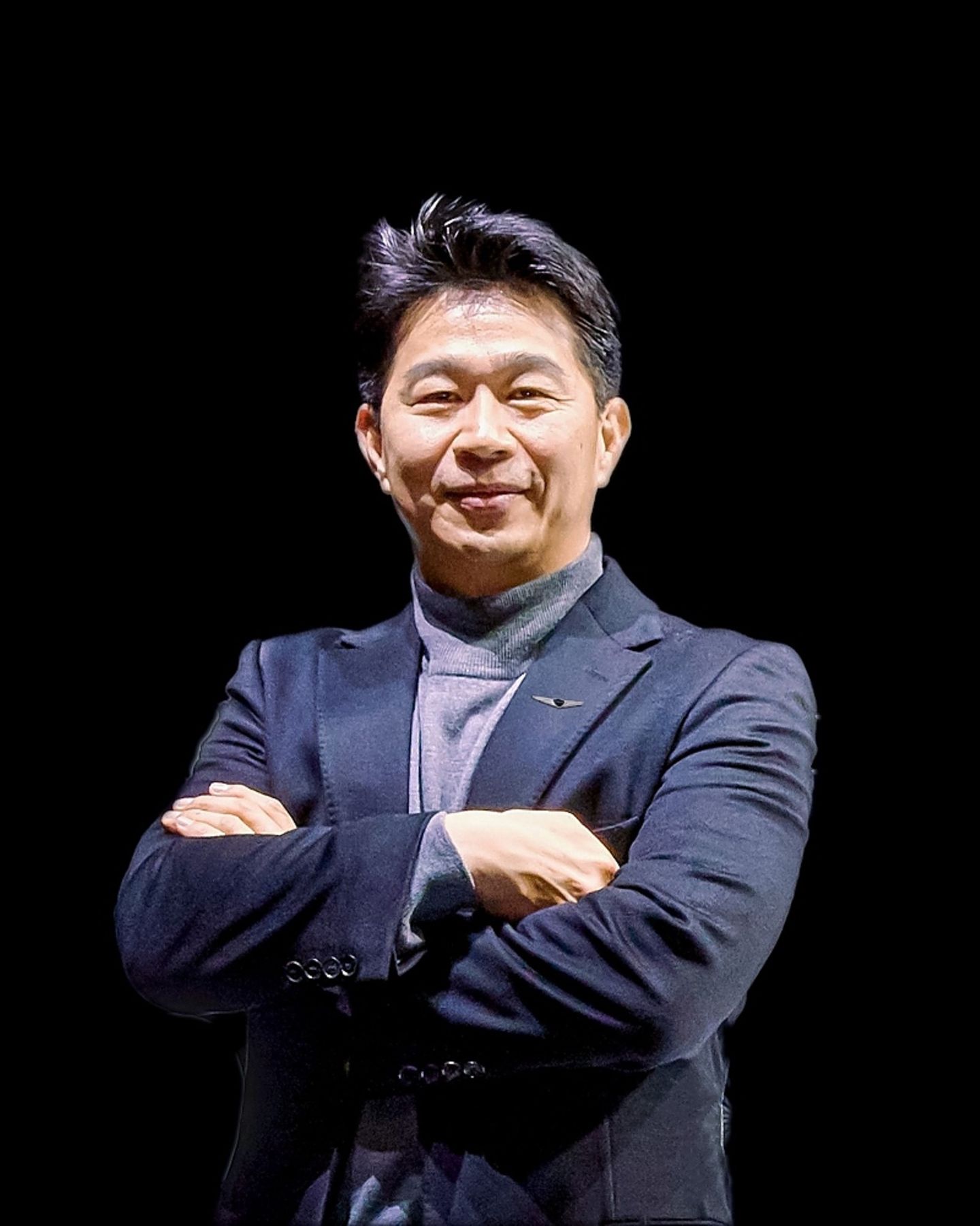 Marken-CEO Genesis Min Kyu Song