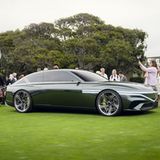 Genesis Concept Coupe