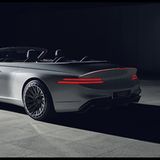 Genesis X Convertible