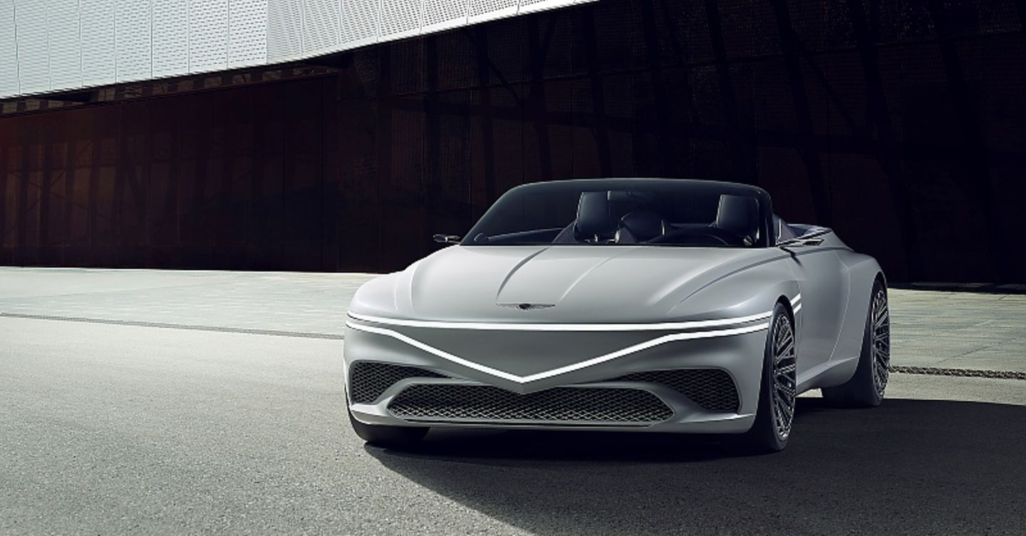 Genesis X Convertible