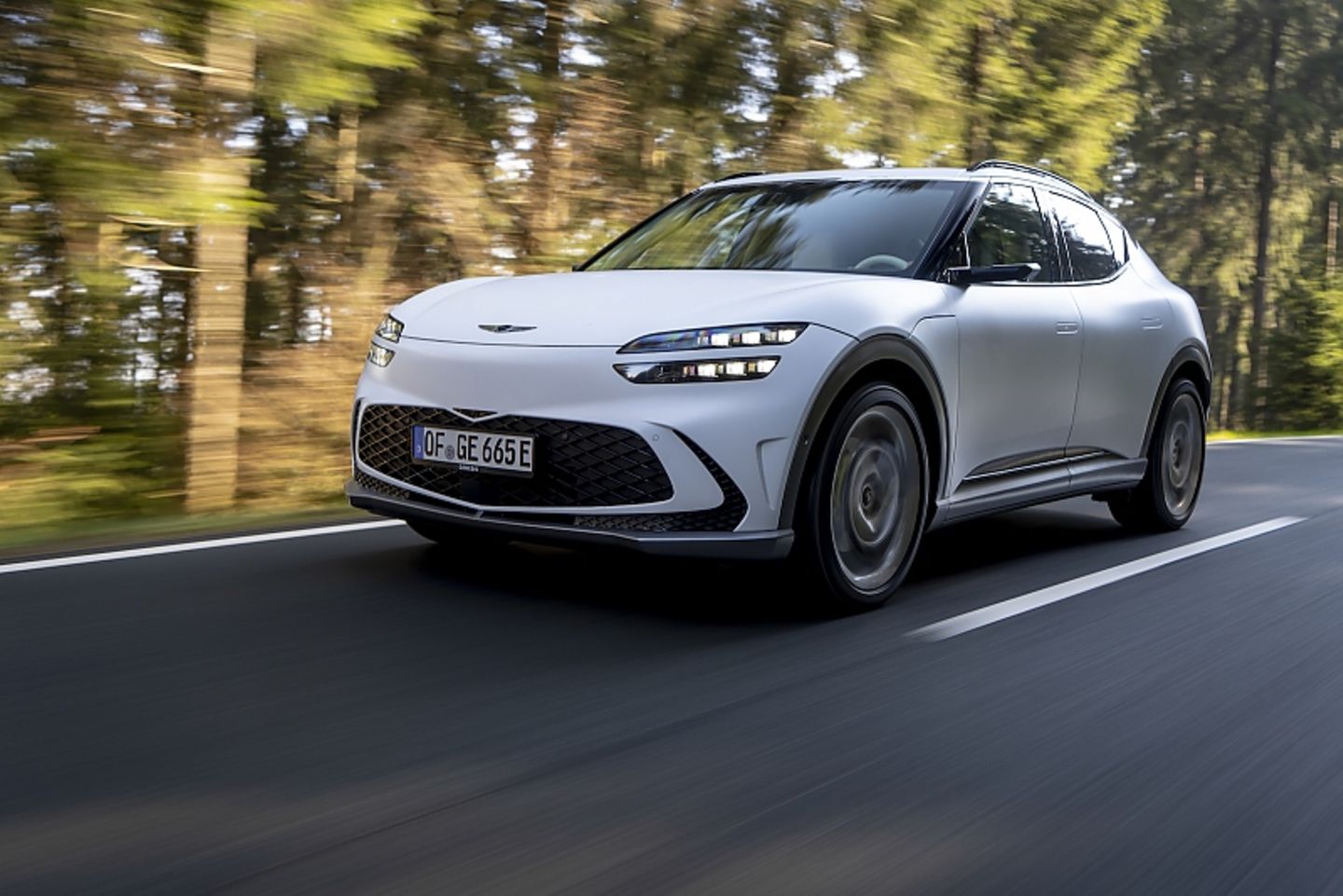 Genesis GV 60