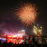 1. Januar Aegypten Kairo