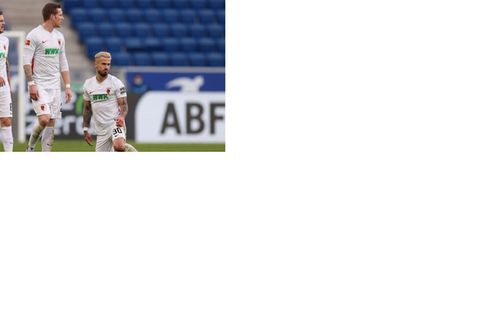 Jeffrey Gouweleeuw, Andre Hahn, Niklas Dorsch
