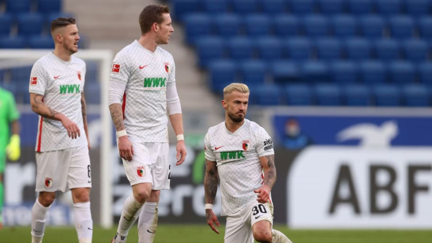 Jeffrey Gouweleeuw, Andre Hahn, Niklas Dorsch