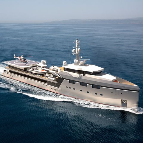 Damen Yachting YS 7512