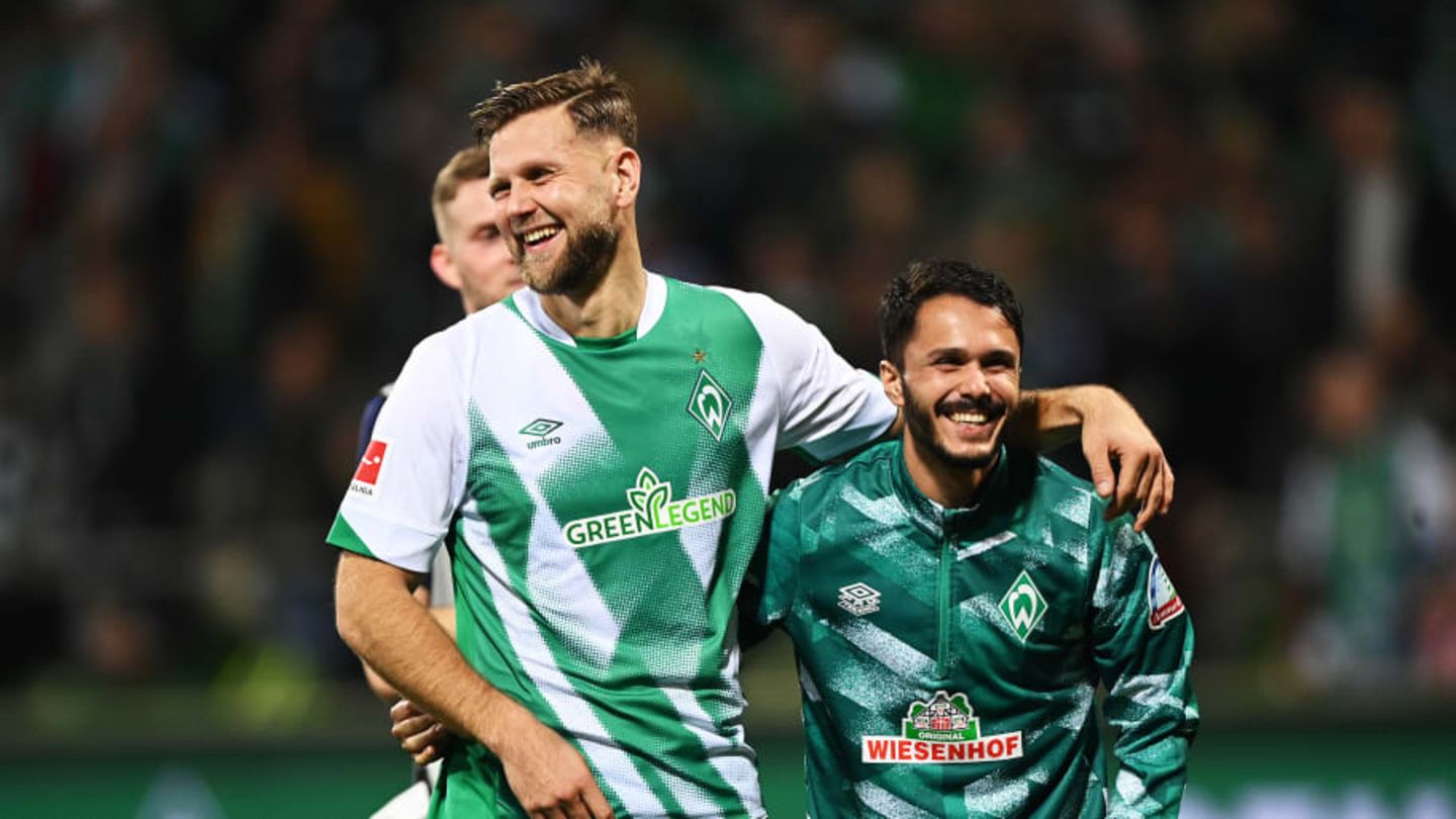 Werder Bremen gets a new outfitter