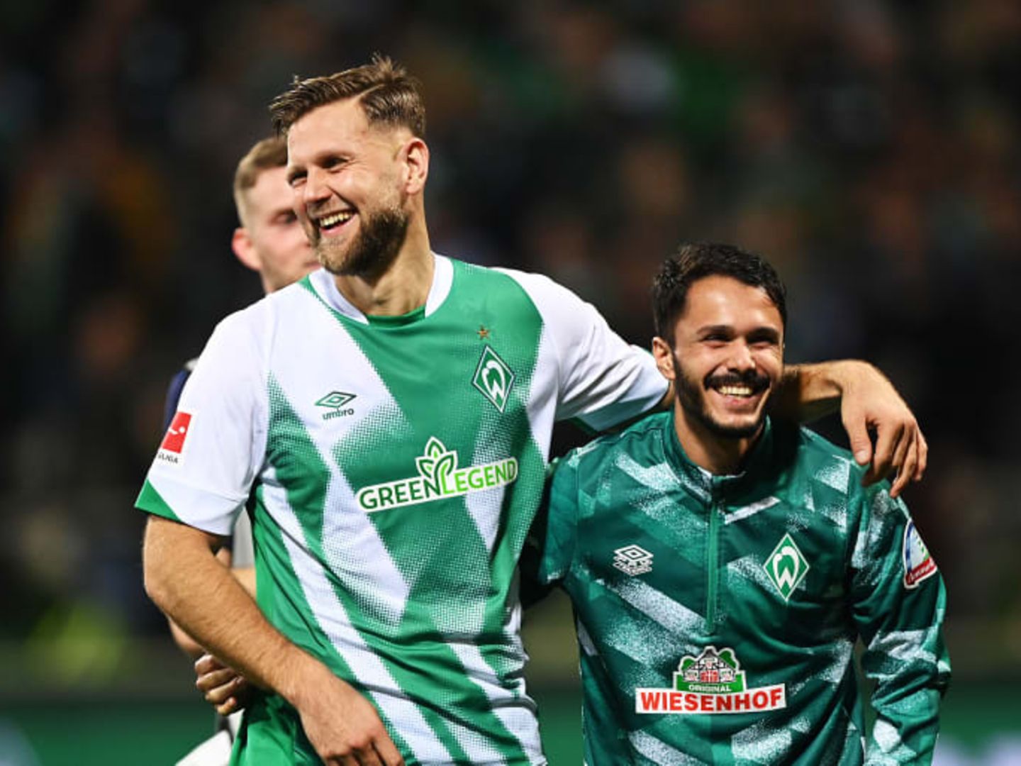 Werder Bremen bekommt neuen Ausrüster STERN.de