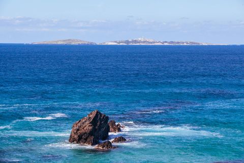 Meer bei Narooma