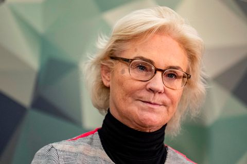 Steht für ihre Botschaft an Silvester in der Kritik: Verteidigungsministerin Christine Lambrecht