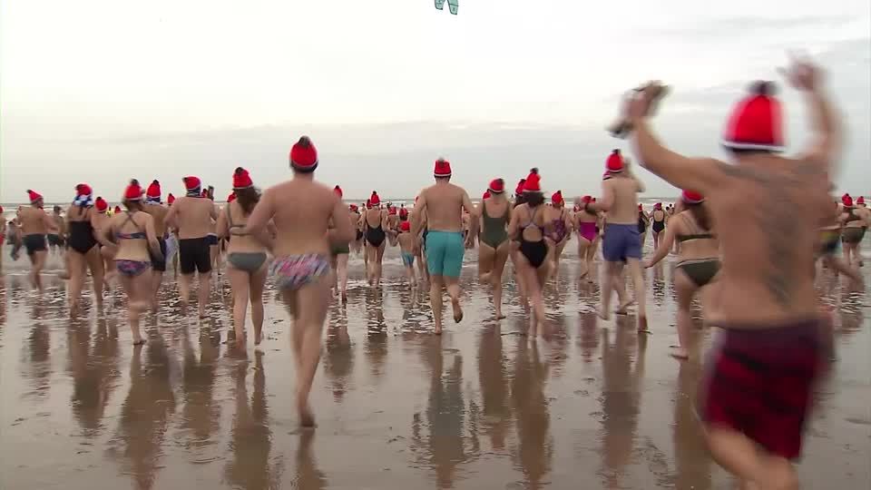 Video: Niederländische Neujahrstradition Video: Niederländische Neujahrstradition