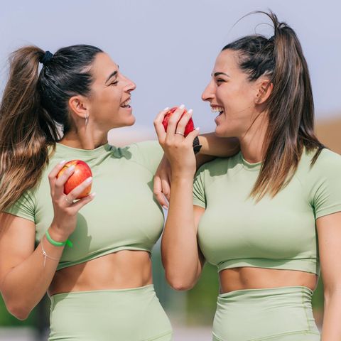 Motivation ist beim Abnehmen oft das Entschiedenste 