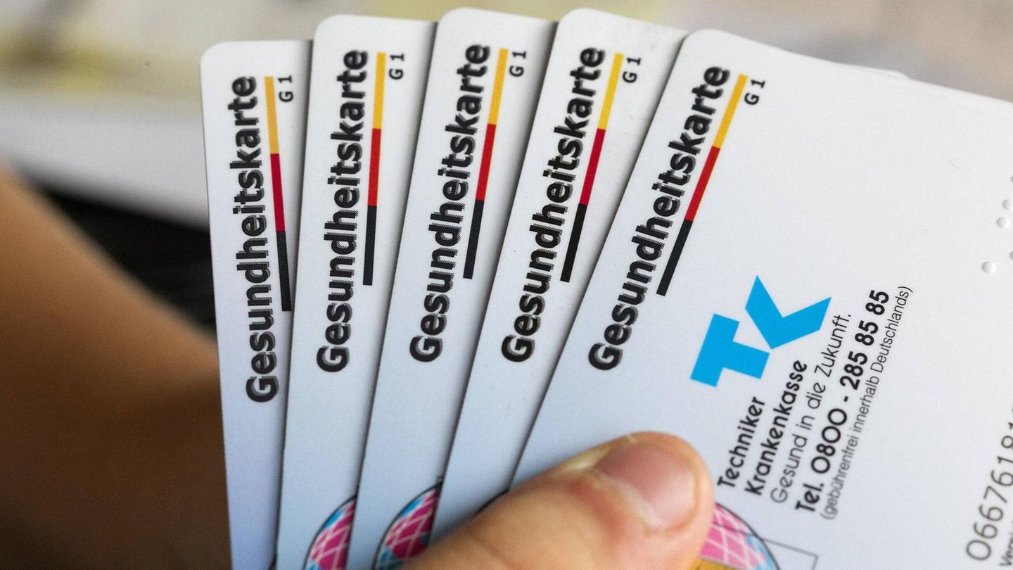 Beitragserhöhungen: Nicht alle Krankenkassen sind teurer geworden Nicht alle Krankenkassen sind teurer geworden