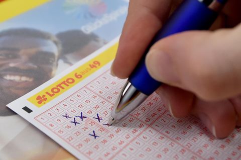 Sollte der Gewinner der eine Million Euro seinen Fehler bemerken, dürfte er sich ein wenig ärgern. 