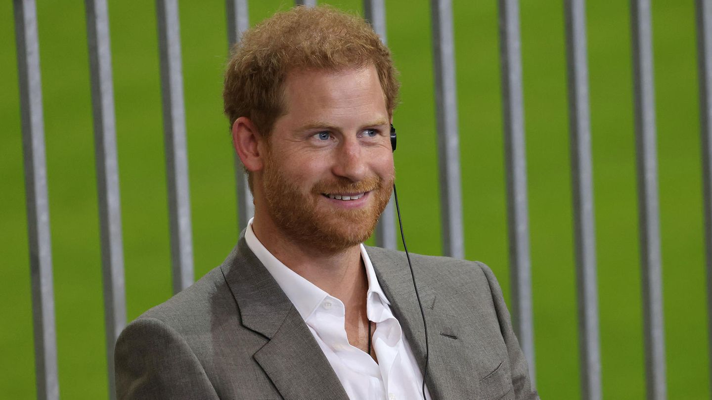 TV hit: Prince Harry gives interviews about his memoirs in advance