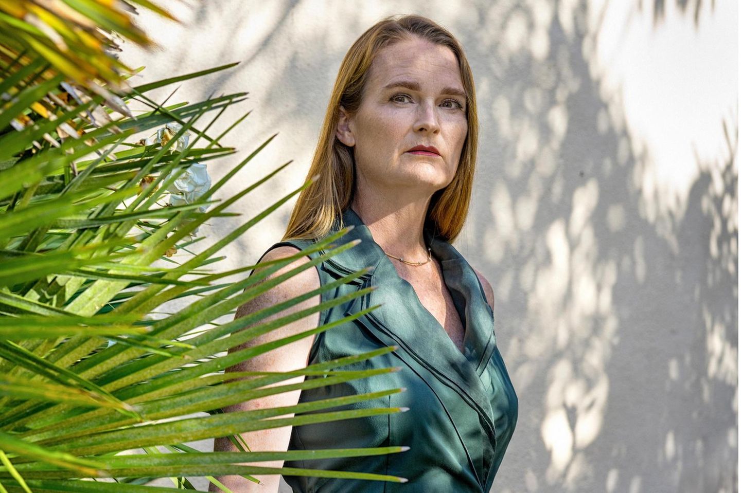 Lacy Crawford brauchte lange, bis sie sich durchrang. Doch keiner wollte,  dass sie sprach | STERN.de