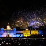 Feuerwerk Großbritannien