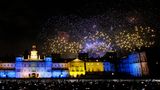 Feuerwerk Großbritannien