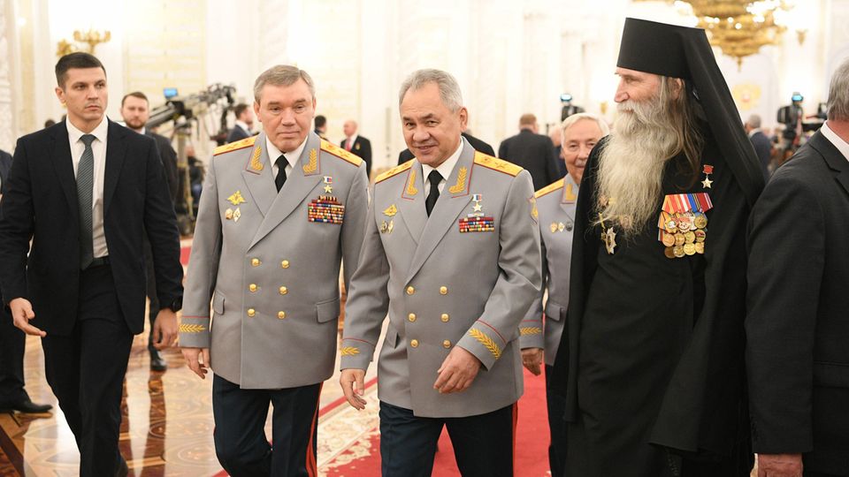 Verluste in Ukraine: neue Schmutzkampagne gegen Militärführung in ...
