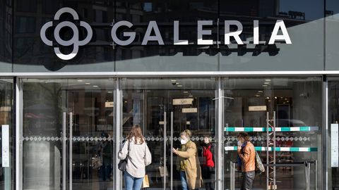 Galeria Karstadt Kaufhof Schließt 52 Filialen - Karte Zeigt Die ...