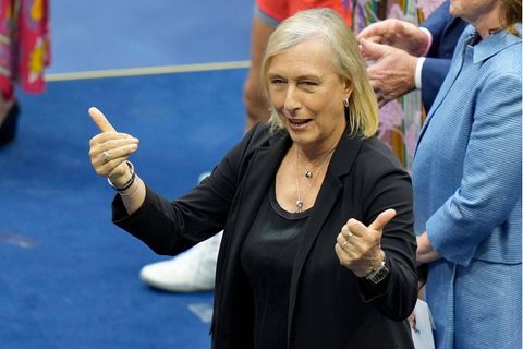 Martina Navratilova