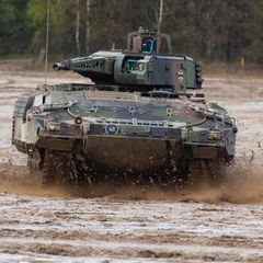 Der Puma sollte umfassende Fähigkeiten besitzen - vielleicht wollte man zuviel auf einmal.
