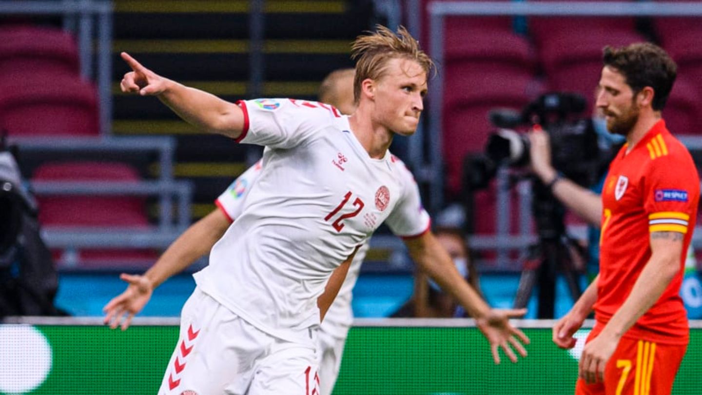 Kasper Dolberg