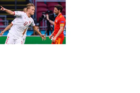 Kasper Dolberg