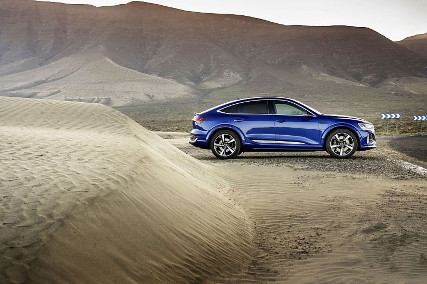 Audi SQ8 e-tron Sportback