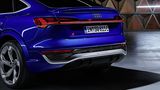 Audi SQ8 e-tron Sportback