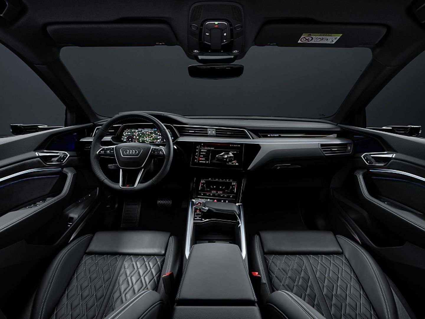 Audi SQ8 e-tron Sportback