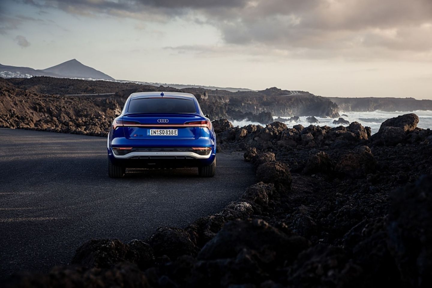 Audi SQ8 e-tron Sportback