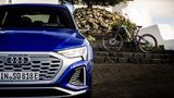 Audi SQ8 e-tron Sportback