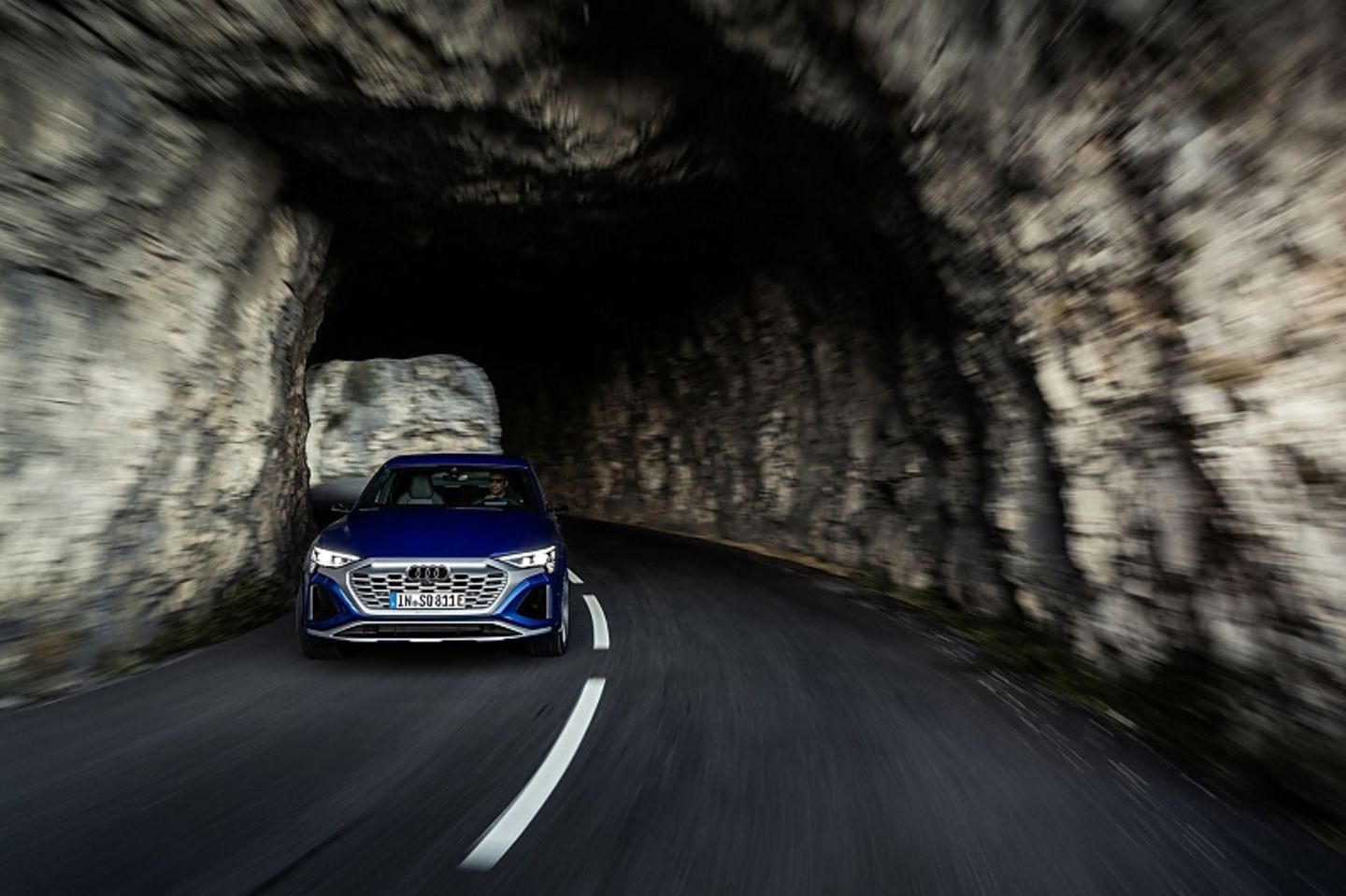 Audi SQ8 e-tron Sportback