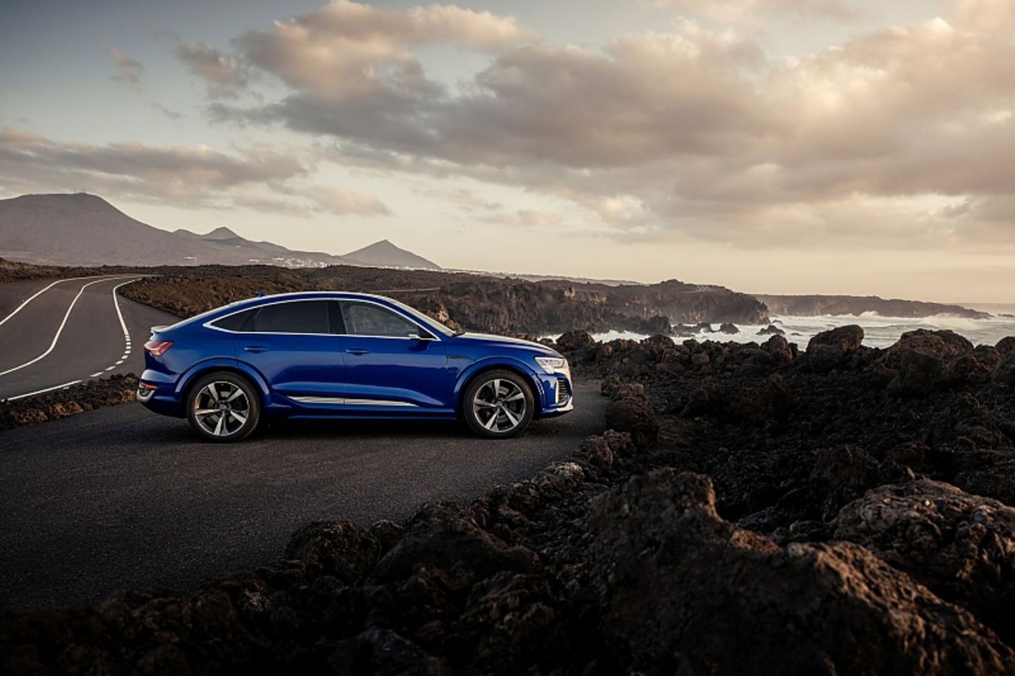 Audi SQ8 e-tron Sportback